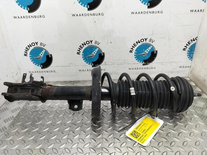 OPEL CORSA 1.2 EcoF. CL.Ed. LPG  [LF_STRUT] 2012, Auto-onderdelen, Overige Auto-onderdelen, Gebruikt, ARN erkend, Stiba lid, Erkend duurzaam