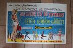 filmaffiche Janet Leigh My Sister Eileen 1955 filmposter, Collections, Posters & Affiches, Comme neuf, Cinéma et TV, Enlèvement ou Envoi