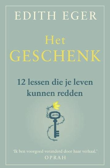 Het geschenk, Edith Eger   beschikbaar voor biedingen