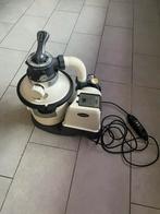 Intex Zandfilterpomp voor zwembad, Ophalen, Minder dan 80 cm, Opzetzwembad, Minder dan 200 cm