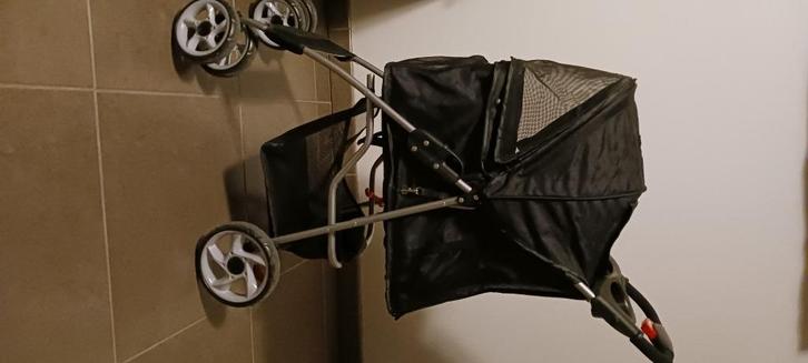Hondenbuggy, Dieren en Toebehoren, Honden-accessoires, Zo goed als nieuw, Ophalen