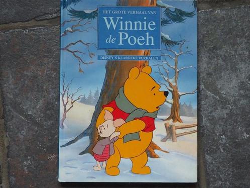 Winnie de Pooh groot verhalenboek, Boeken, Kinderboeken | Kleuters, Ophalen of Verzenden