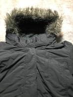 Winterjas, Ophalen, Blauw, Maat 46/48 (XL) of groter, Bench