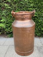 Pot à lait cuivré, Antiquités & Art, Antiquités | Outils & Instruments, Enlèvement