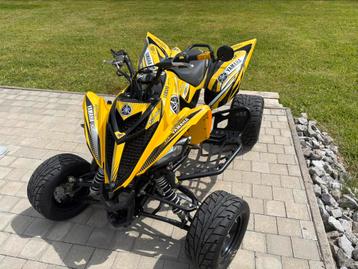 Raptor 700 2016 5000km 60th annif financement garanti CT OK beschikbaar voor biedingen