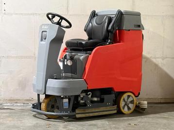 Hako B120R schrobmachine 2019 [[839UUR]] (bj 2019) beschikbaar voor biedingen
