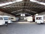 Ruim aanbod tourcaravans met en zonder geldig kentekenbewijs, Stapelbed, Rondzit, Bedrijf, Adria