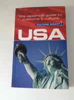 Schoolboek USA, Ophalen of Verzenden, Hoger Onderwijs, Zo goed als nieuw