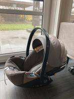 Volledig pakket Cybex: Maxicosi+autostoel+isofix, Overige merken, Gebruikt, Ophalen, Isofix