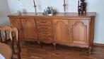 buffet, Ophalen, Met deur(en), 150 tot 200 cm, Eikenhout