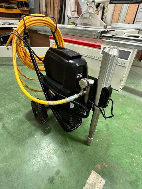 Wagner hc 750, Doe-het-zelf en Bouw, Schildersmaterialen, Gebruikt, Ophalen