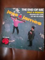 45T EP Jess & James : The end of me (Belpop), Enlèvement ou Envoi, EP