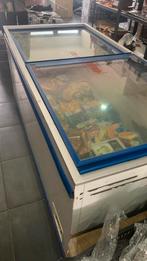 ️ Professionele glazen vriezer met groot volume, Doe-het-zelf en Bouw, Glas en Ramen, Ophalen of Verzenden, Gebruikt, 80 tot 120 cm