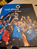 Club Brugge boek, Enlèvement ou Envoi, Neuf