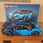 Lego Technic Bugatti Chiron, Comme neuf, Ensemble complet, Enlèvement, Lego