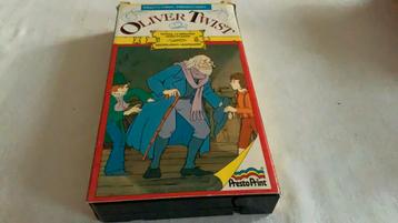 Video cassette beschikbaar voor biedingen