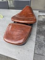 Zadel Vespa - Buddyseat, Ophalen, Zo goed als nieuw, Zadel, Vespa