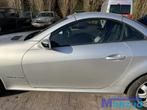 MERCEDES SLK R171 ZILVER 775 Links deur 2004-2011, Auto-onderdelen, Gebruikt, Mercedes-Benz AG, Deur, Mercedes-Benz