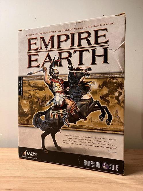 PC Big Box | Empire Earth, Games en Spelcomputers, Games | Pc, Ophalen of Verzenden