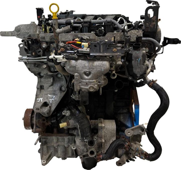 Moteur Fiat Talento 296 - 2.0L - M9R710-M9R2019, Autos : Pièces & Accessoires, Moteurs & Accessoires, Fiat, Révisé, Enlèvement ou Envoi