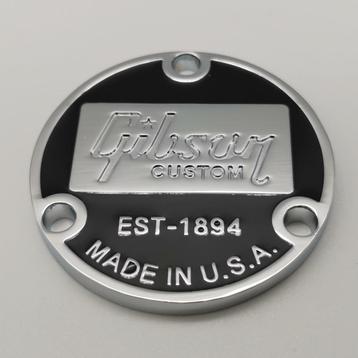Gibson LP toggle back plate, Musique & Instruments, Enlèvement ou Envoi, Neuf