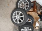 4 pneus + 4 jantes pneus hiver, Autos : Pièces & Accessoires, Pneus & Jantes, Pneus et Jantes, Pneus hiver, 16 pouces, Autre