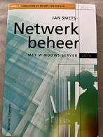 Netwerkbeheer met windows server 2016, Programmeertaal of Theorie, Smets Jan, Ophalen of Verzenden, Zo goed als nieuw