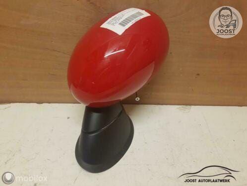 Buitenspiegel links Mini Countryman F60 ('17->) Chili Red, Auto-onderdelen, Spiegels, Mini, Gebruikt, Herkomst onderdeel bekend