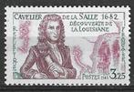 Frankrijk 1982 - Yvert 2250 - René Robert Cavelier (PF), Timbres & Monnaies, Timbres | Europe | France, Envoi, Non oblitéré