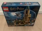 Nieuw: LEGO Harry Potter Zweinstein Binnenplaats, Kinderen en Baby's, Nieuw, Lego, Ophalen