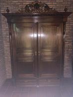 Antieken halkast, Ophalen