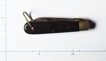 TL29 US zakmes beschikbaar voor biedingen