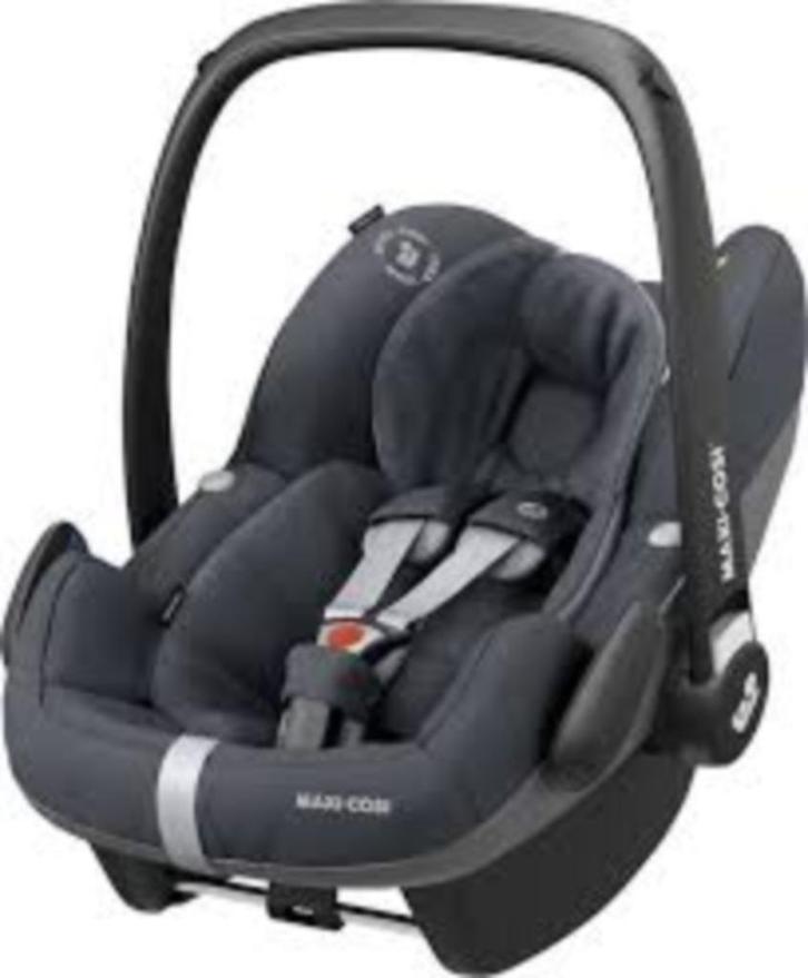 Maxi cosi pebble pro i size, Kinderen en Baby's, Autostoeltjes, Zo goed als nieuw, Maxi-Cosi, 0 t/m 13 kg, Autogordel, Afneembare rugleuning