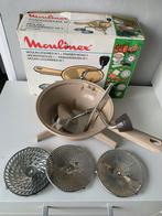 MOULINEX quick pass (3 roosters), Antiek en Kunst, Ophalen of Verzenden