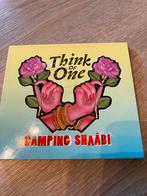 Cd camping shaabi, Cd's en Dvd's, Ophalen of Verzenden, Zo goed als nieuw