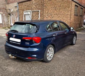 Fiat Tipo 2017 - prête à immatriculer beschikbaar voor biedingen