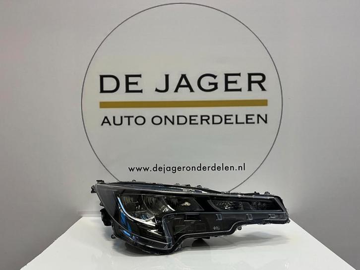TOYOTA COROLLA LED KOPLAMP RECHTS 81110-02T00 UK RHD, Auto-onderdelen, Verlichting, Toyota, Gebruikt