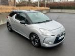 Citroen DS3, 1.6 HDI, Parfait État, Auto's, Euro 5, Zwart, Bedrijf, 1560 cc