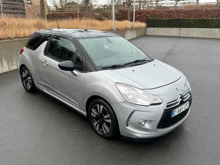 Citroen DS3, 1.6 HDI, Parfait État, Auto's, Citroën, Bedrijf, Te koop, DS3, ABS, Adaptieve lichten, Airbags, Airconditioning, Bluetooth