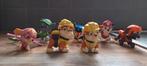 Paw patrol poppetjes/ figuren 8 stuks +1 extra, Ophalen, Zo goed als nieuw