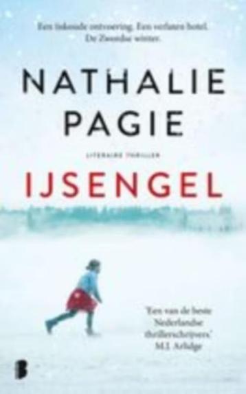  Nathalie Pagie / keuze uit 5 boeken  beschikbaar voor biedingen