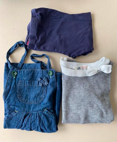 🍄. Maat 86 / 9 M . Kleedje / Truitje / Legging in TOPSTAAT, Kinderen en Baby's, Babykleding | Baby-kledingpakketten, Zo goed als nieuw