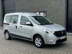 Dacia Dokker 1.2TCe 85KW 56.000KM Airco/Navi Euro6b, Autos, Dacia, 1197 cm³, Argent ou Gris, Achat, 1280 kg