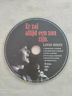 Louis Neefs  + boek " Er zal altijd een zon zijn", Cd's en Dvd's, Cd's | Nederlandstalig, Ophalen, Zo goed als nieuw