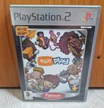 PS2 : Eye Toy Play Platinum PAL (CIB)., Consoles de jeu & Jeux vidéo, Jeux | Sony PlayStation 2, Enlèvement ou Envoi, Comme neuf