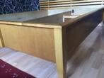 Twee persoons bed, Huis en Inrichting, Slaapkamer | Bedden, Ophalen, Zo goed als nieuw
