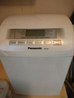 Broodmachine Panasonic, Ophalen