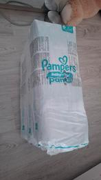 Pampers maat  6, Enlèvement