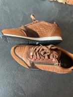 Bruine Sneakers M/ 39  MEXX, Ophalen of Verzenden, Zo goed als nieuw, Sneakers