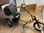 3 wieler Van Raam, Enlèvement, Comme neuf, Easy rider van raam